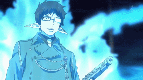 Ao No Exorcist Art Gif Find Share On Giphy