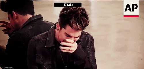 Adam lambert GIF on GIFER - by Dagor