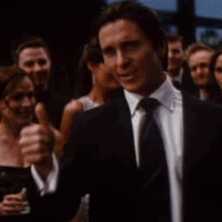 Bruce wayne GIF en GIFER - de Windbreaker