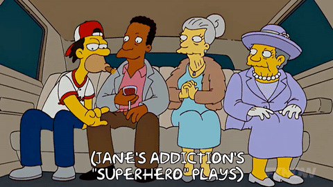 Carlson Animation Episode 2 lenny leonard GIF on GIFER - by Bandidora