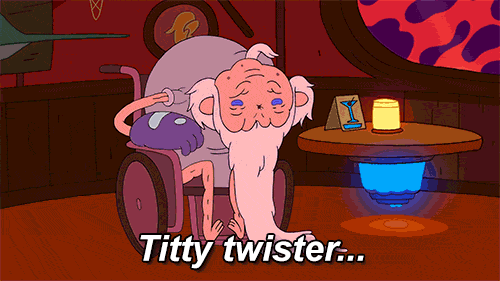 Titty Twister Gif