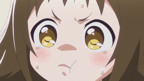 Anime angry gif
