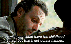 Carl Grimes The Walking Dead Gif On Gifer By Whiteredeemer