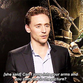 Tom hiddleston GIF on GIFER - by Nikokus