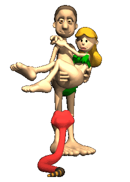 eve transparent gif on