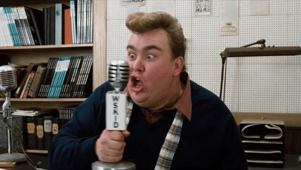 GIF john candy little shop of horrors we all need a little more of wink i - animated GIF on ...