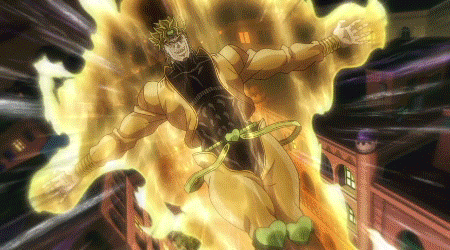 Dio-jojo GIFs - Get the best GIF on GIPHY