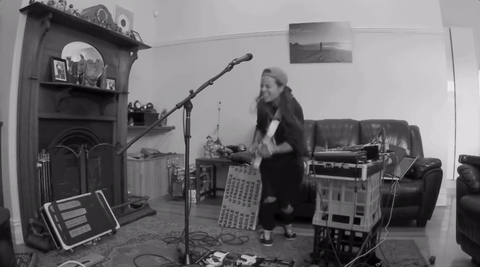 Rock rock out GIF on GIFER - by Shalith