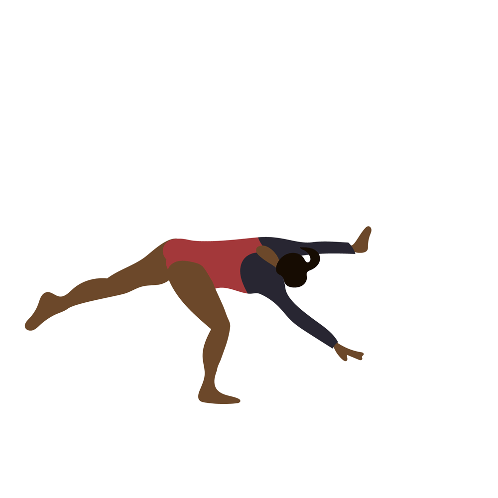 Gymnast gif