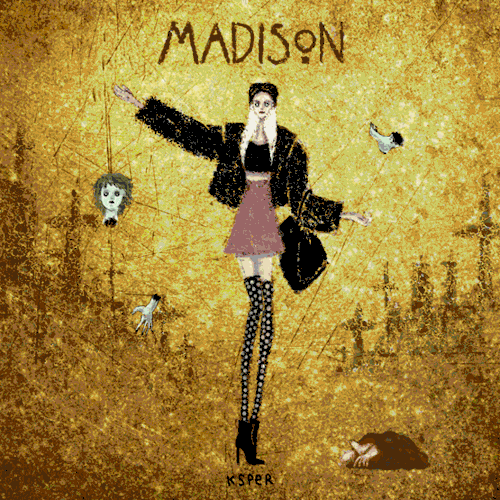 Queenie American Horror Story Gif