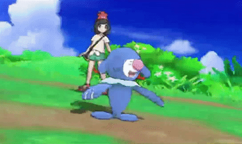 Pokemon Sun And Moon Pokemon Pokemon Moon Gif Find On Gifer