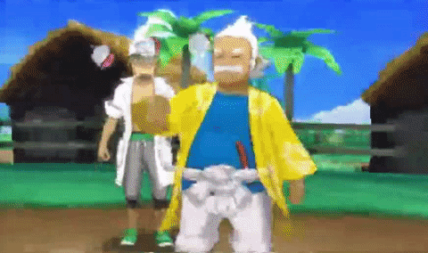 Pokemon Sun And Moon Pokemon Pokemon Moon Gif On Gifer By Tygom