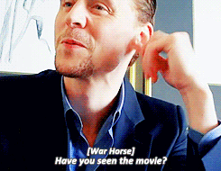 Tom hiddleston 13 GIF on GIFER - by Bea