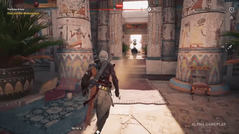 Featured image of post Assassin s Creed Origins Gif Assassins creed origins uplay