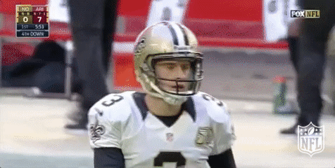 GIF football nfl new orleans saints - animated GIF on GIFER - by ...