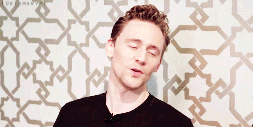 Tom hiddleston mtv after hours slumber party GIF on GIFER - by Gafym
