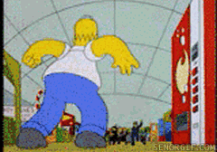 Gif Bart Simpson Homer Simpson Simpsons Animated Gif On Gifer By Kulann