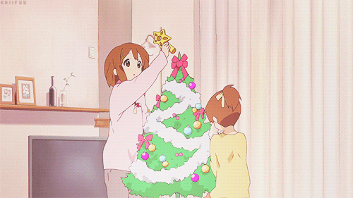 Attack on Titan  christmas  gif gif animation animated pictures   anime  funny pictures  best jokes comics images video humor gif  animation  i lold