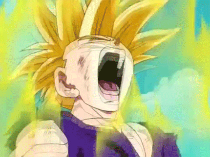 Dragon ball z GIF on GIFER - by Dousho