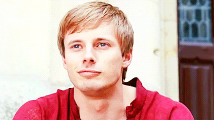 Merlin And Arthur Bromance Gif