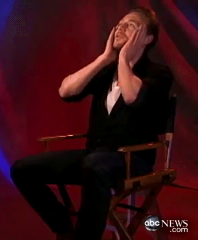 Hiddleston funny sexy GIF on GIFER - by Axewood
