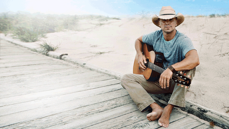 Beach country kenny GIF on GIFER - by 
