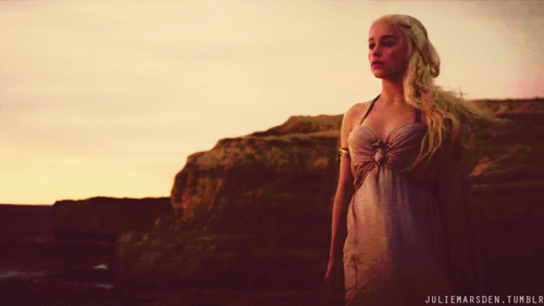 Daenerys-targaryen GIFs - Get the best GIF on GIPHY