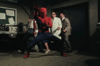 Spiderman Toei Gifs Get The Best Gif On Gifer