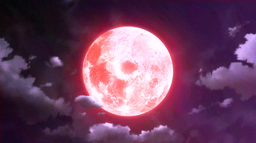 Image result for blood moon gif