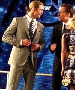 Tom Hiddleston I Love You Gif