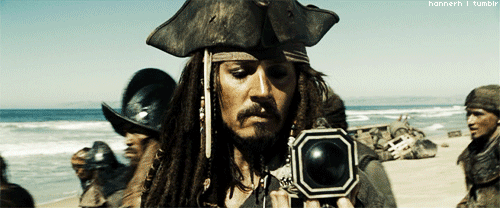 Gif Jack Sparrow Animated Gif On Gifer By Nibei