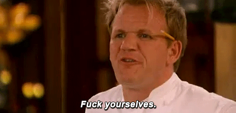 GIF gordon ramsay chef gordon ramsay - animated GIF on GIFER - by Tezuru