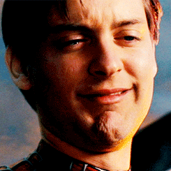 Spiderman tobey maguire GIF on GIFER - by Rainbourne