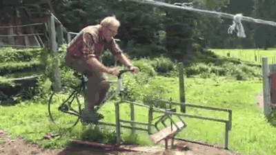 bicycle saw