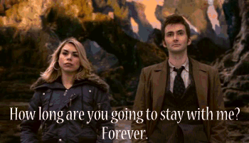 GIF tenth doctor doctor who forever - animated GIF on GIFER - by Windshade