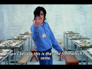 The king of pop music video michael jackson GIF on GIFER - by Mothris