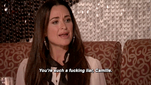 Image result for such a fucking liar camille