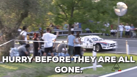 GIF brm martini racing timepiece - animated GIF on GIFER - by Doukus