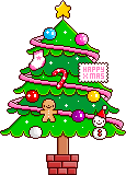 Image result for christmas transparent gif small