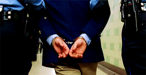 Arrested GIFs - Get the best gif on GIFER