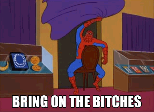 spiderman memes thread