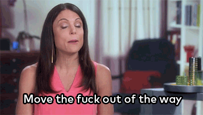 Real housewives of new york rhony GIF on GIFER - by Agasius