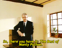 Steve Martin Monty Python Gif On Gifer By Tanris