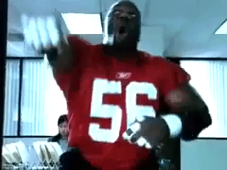 Terry tate office linebacker GIF on GIFER - by Oghmasida
