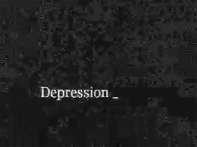 depressed animated gif