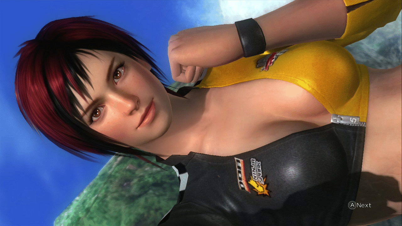 Pizza takeout obscenity ii. Doa 5 Мила. Умемаро 3д. Dead of Alive. Umemaro 3d персонажи.