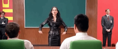 Asian lucy liu GIF on GIFER - by Dull