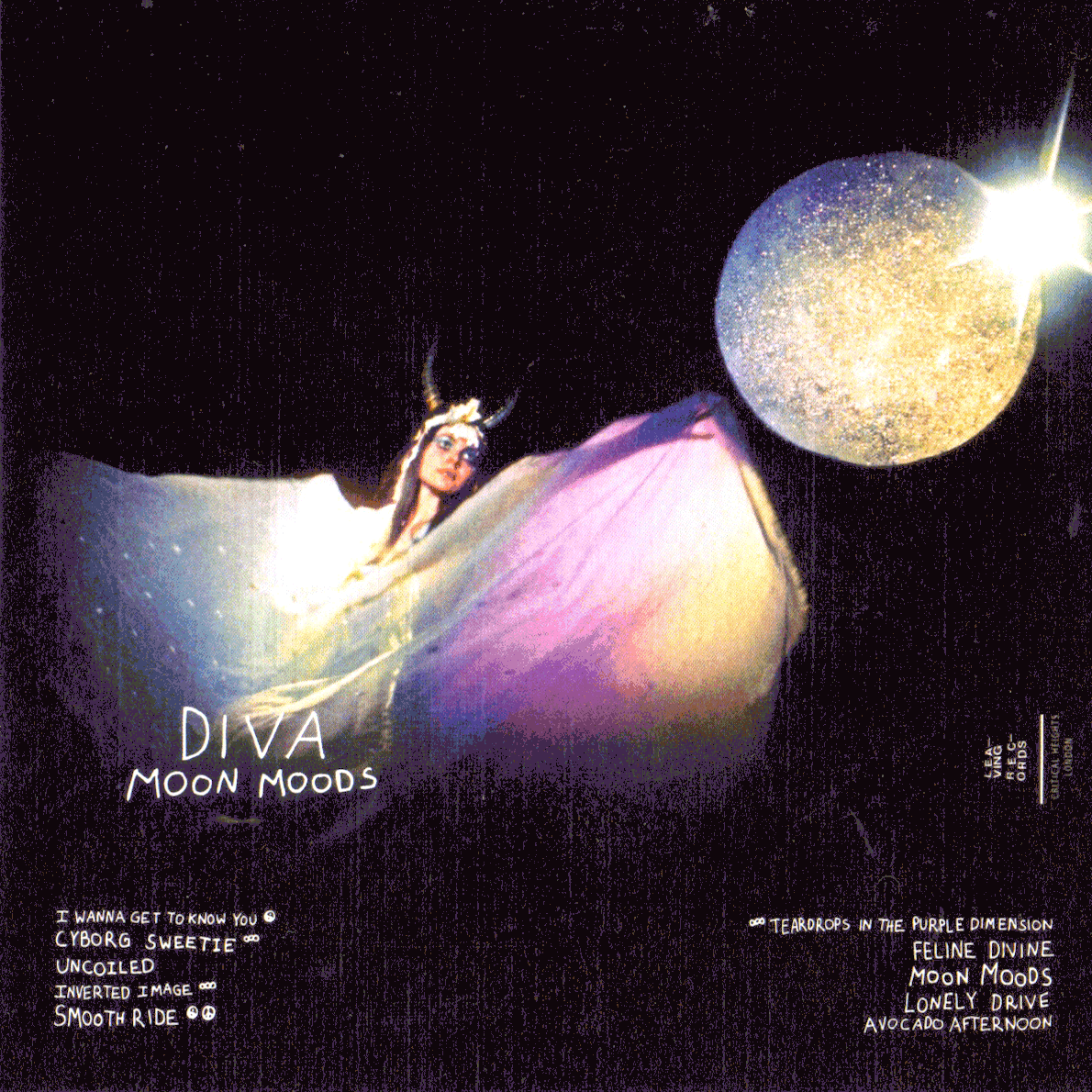 Moon mood перевод. Moon mood. diva dompe. moody moon series.