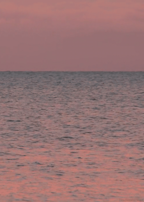 ocean background tumblr gif