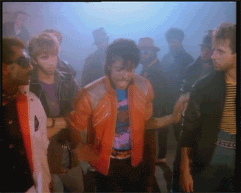 Michael jackson GIF on GIFER - by Adorabandis
